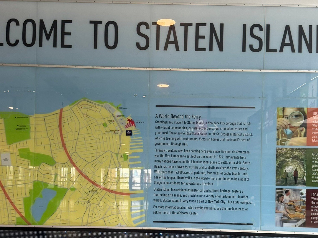 Staten Island Mall-斯塔滕岛必去景点