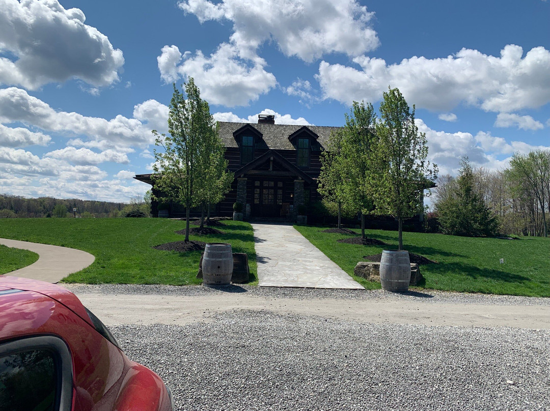 Laurentia Vineyard and Winery-Madison必去景点