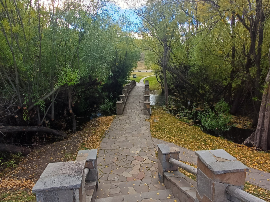 Parque Patagonia-Cochrane必去景点