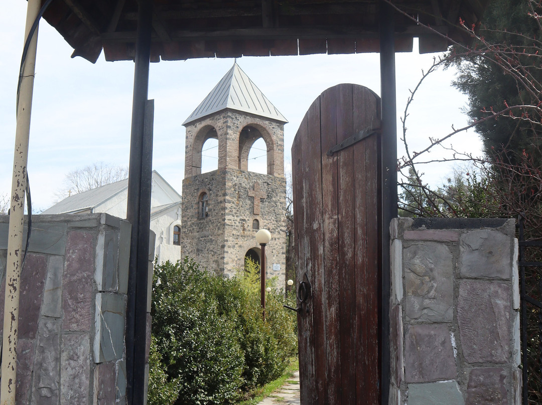 St. George Church-Qakh必去景点
