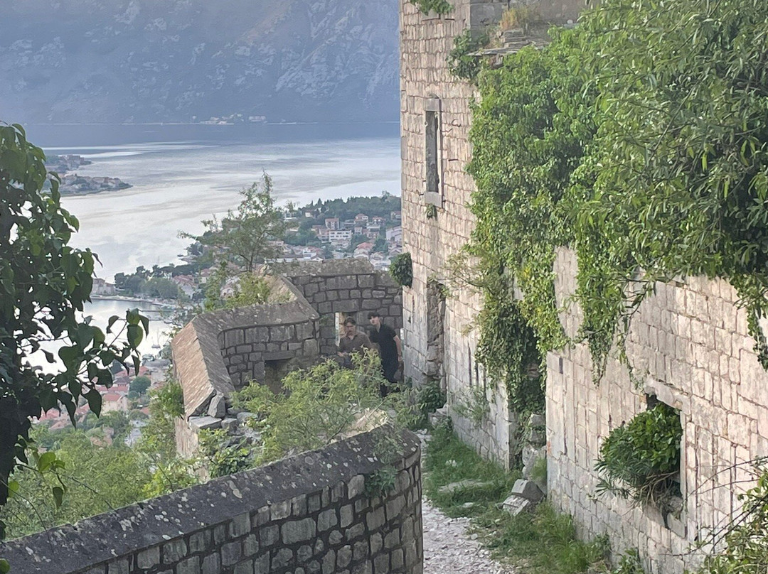 Kotor Old Town-科托尔必去景点