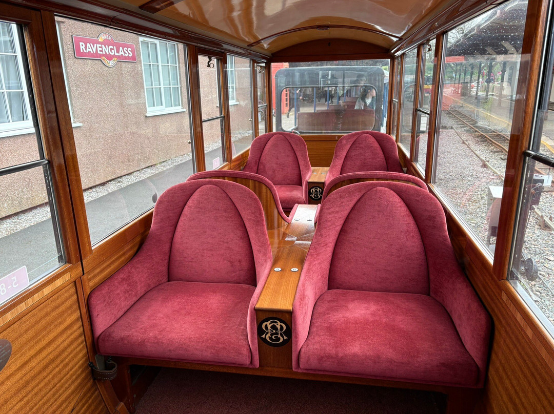 Ravenglass And Eskdale Railway-Ravenglass必去景点