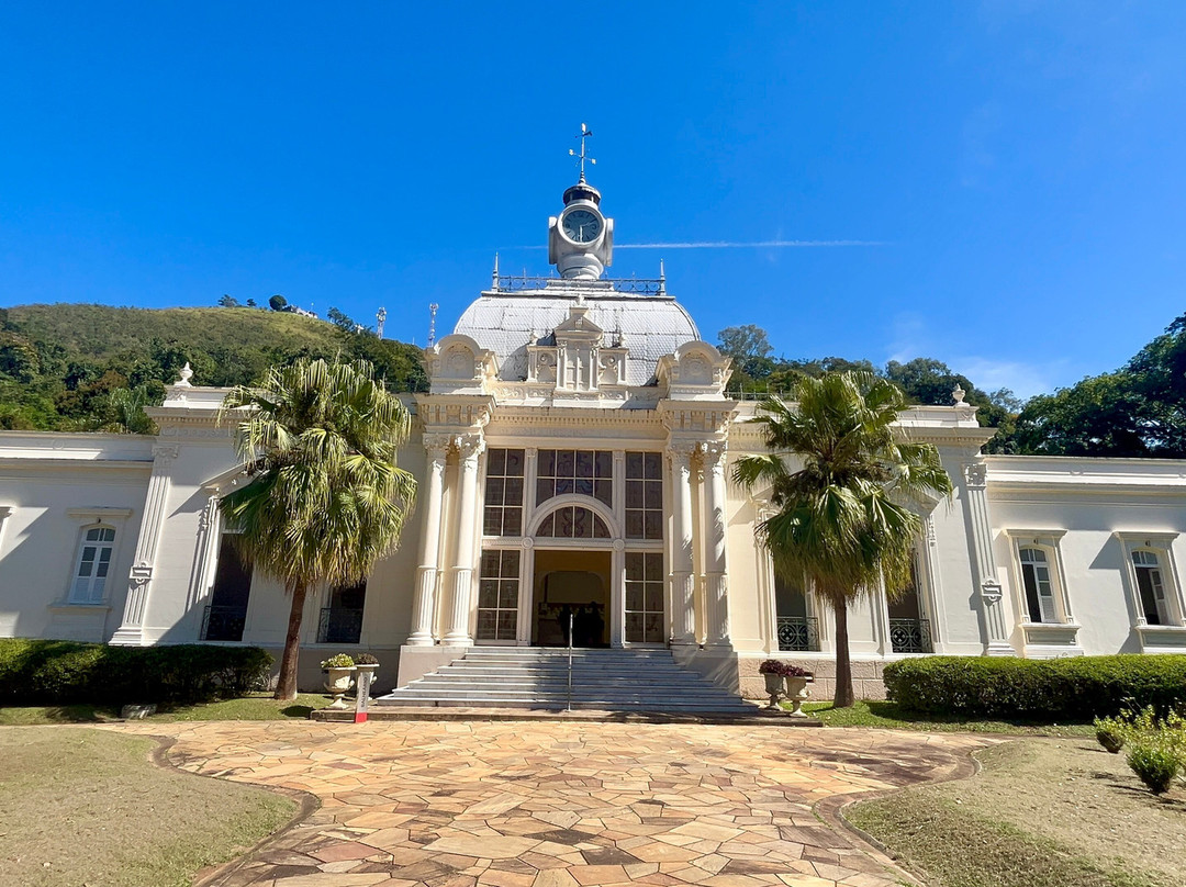 Parque das Águas-Caxambu必去景点