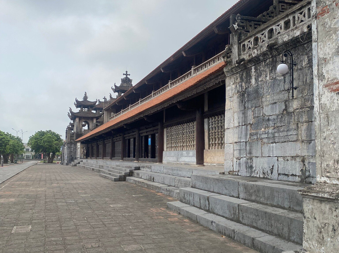 Phat Diem Cathedral-宁平必去景点