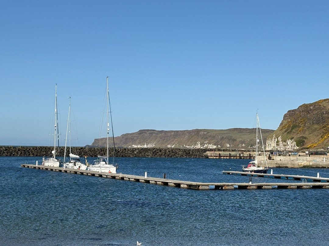 Rathlin Boathouse Visitor Centre-Rathlin Island必去景点