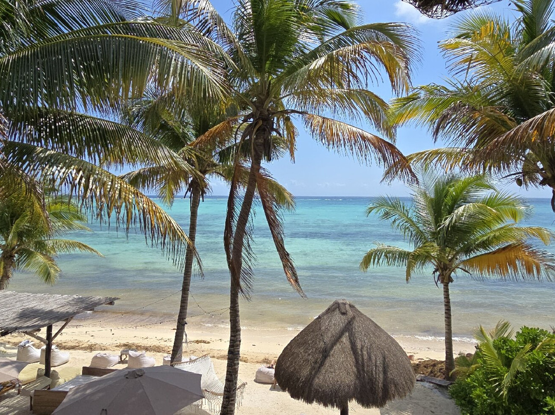 Mantaray Tulum Hotel