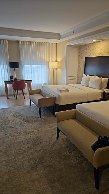 哈里法克斯塔酒店及会议中心，升级酒店集合-客卧