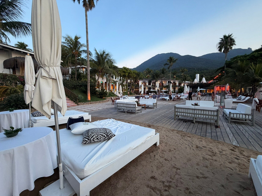 Ilhabela DPNY海滩酒店主图