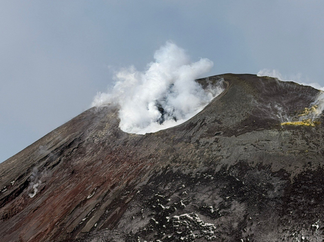HeliSicily Etna helicopter tours and charters-Fiumefreddo di Sicilia必去景点