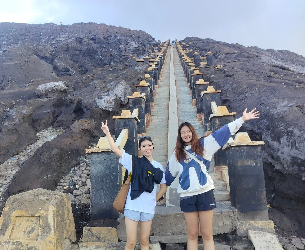 布罗莫火山-婆罗摩腾格里国家公园必去景点