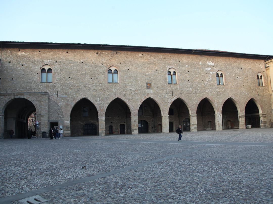 Cittadella di Bergamo-贝加莫必去景点