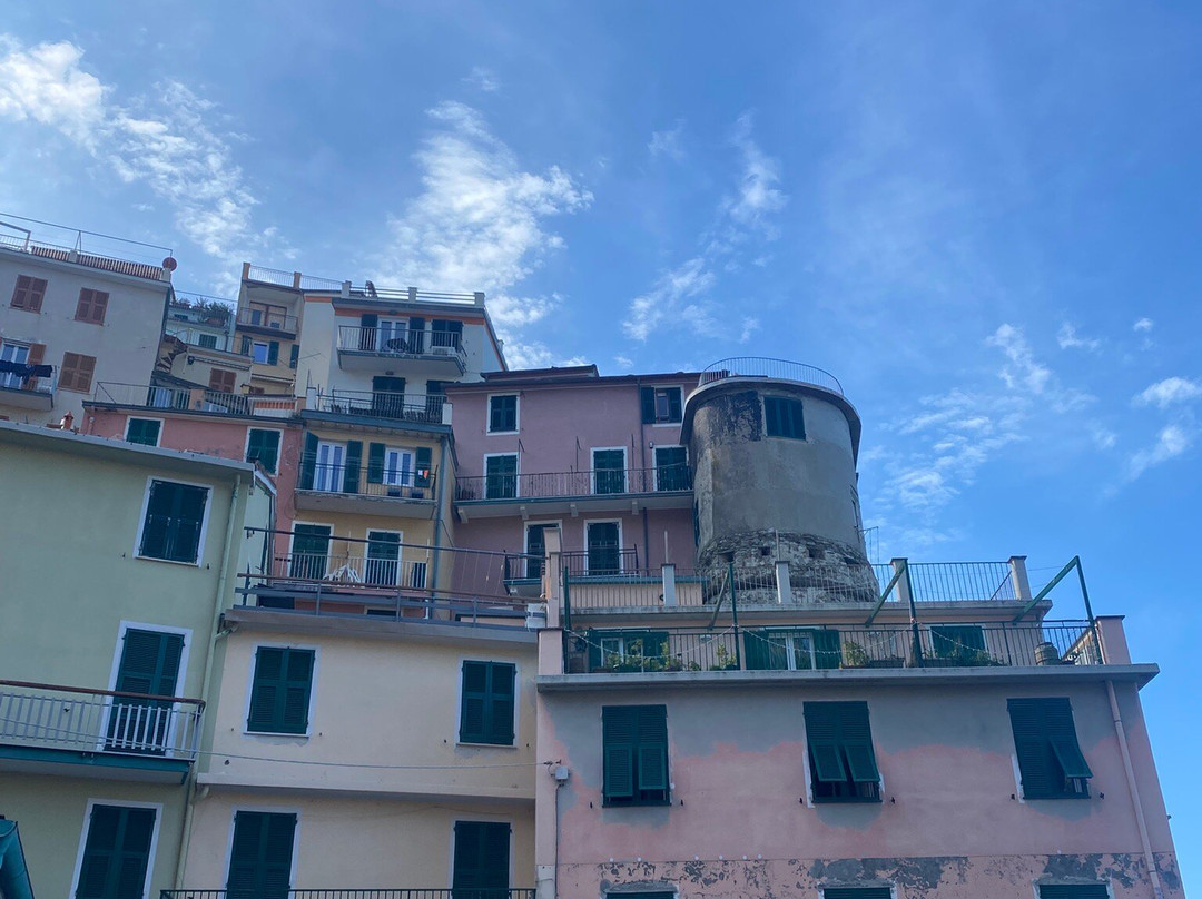 Piazza Dario Capellini-Manarola必去景点