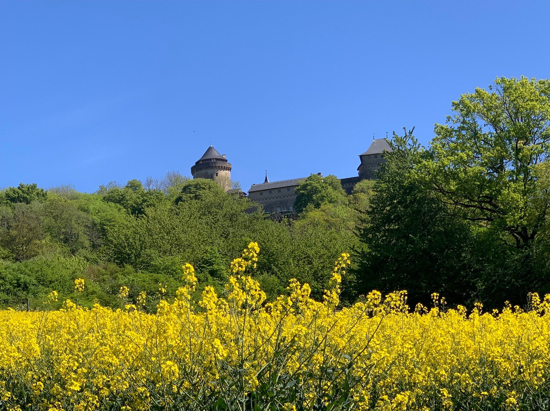 Chateau de Malbrouck-Manderen必去景点