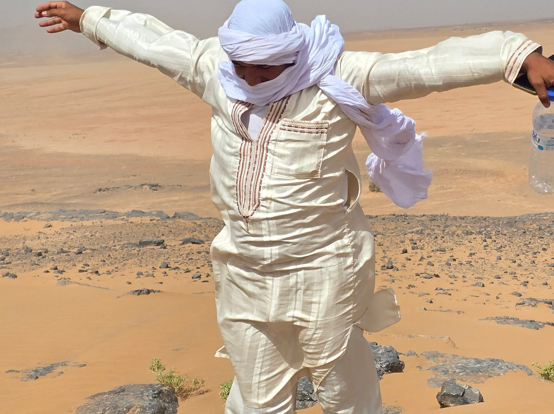 Reves Du Desert A Foum Zguid-Foum Zguid必去景点