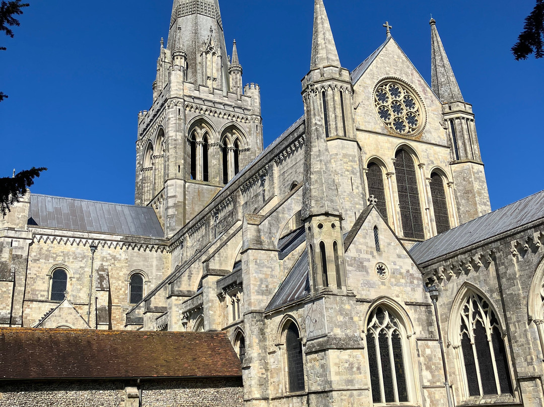 Chichester Cathedral-奇切斯特必去景点
