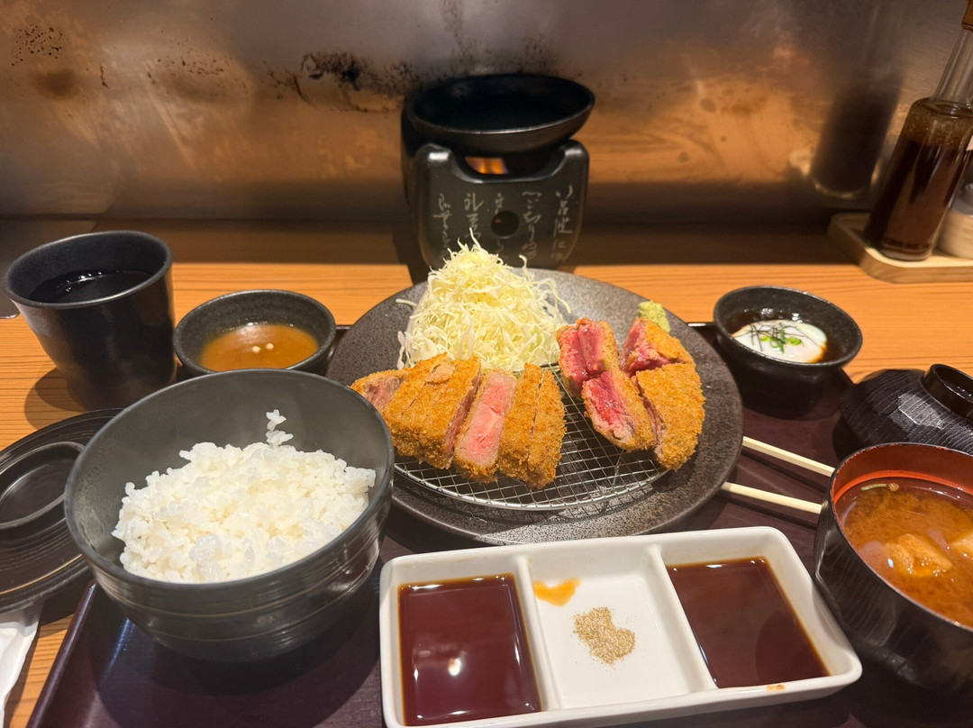 Gyugatsu Kyoto Katsugyu Yodobashi Links Umeda