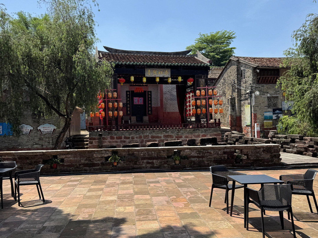 南社明清古村落-东莞市必去景点
