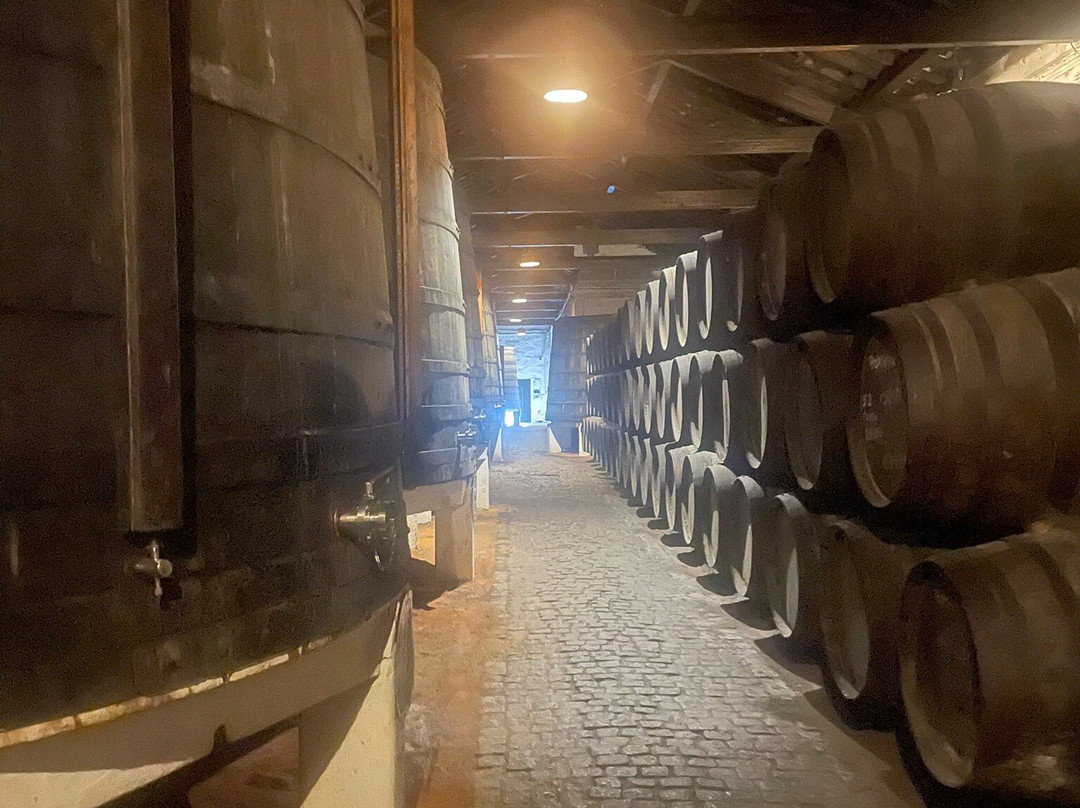Ferreira Cellars-加亚新城必去景点
