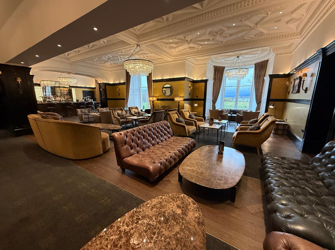 罗蒙湖金美伦堂首选酒店&度假村主图