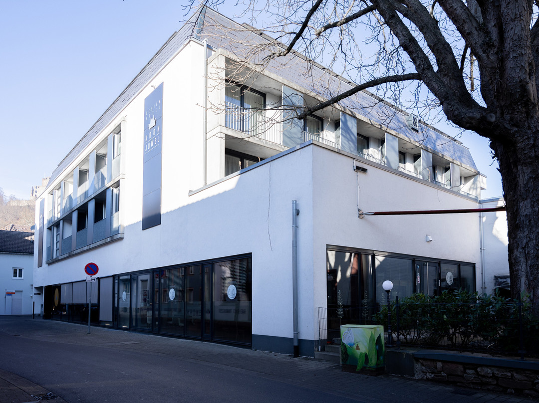 Sexau酒店住宿-Designhotel Kronjuwel
