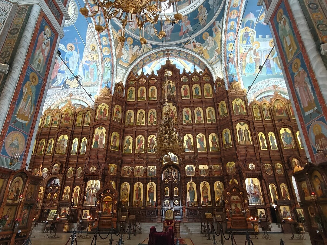 Cathedral of St. Alexander Nevskiy-下诺夫哥罗德必去景点