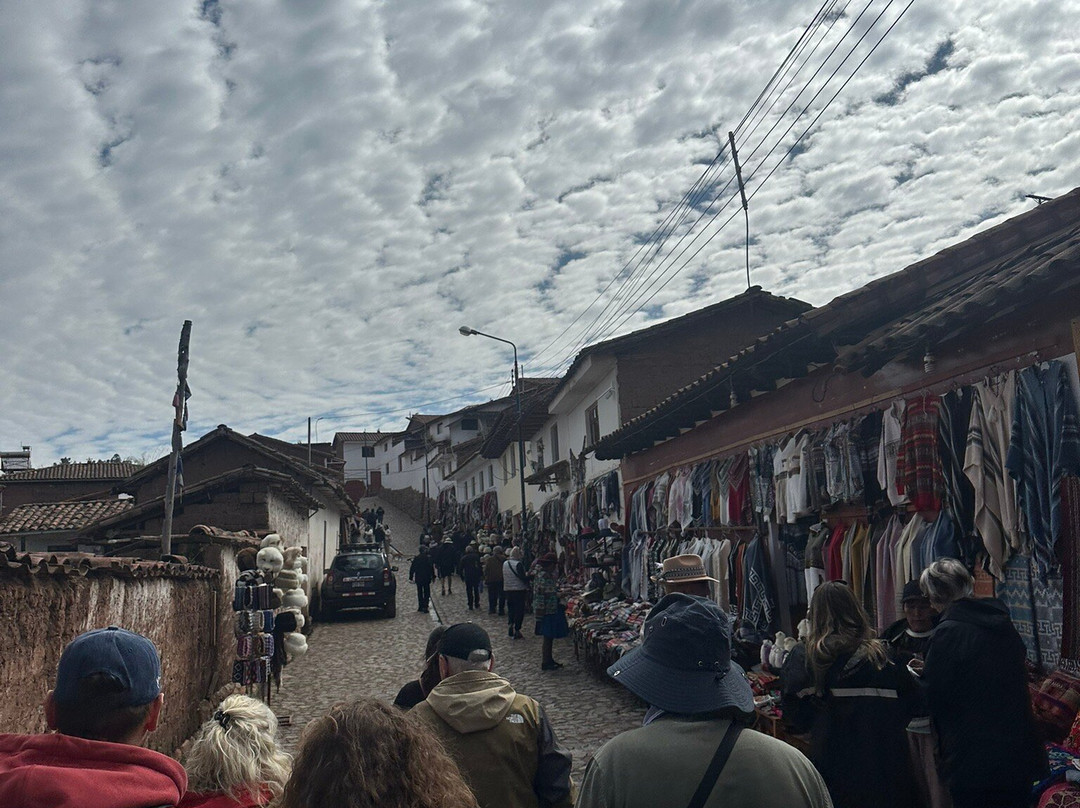 Complejo Arqueologico Chinchero-Chinchero必去景点