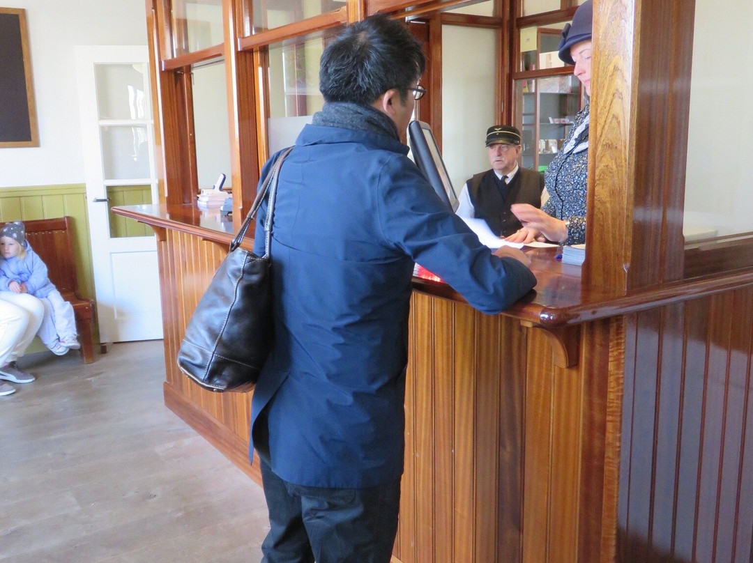 Museum Stoomtram Hoorn-Medemblik-霍伦必去景点