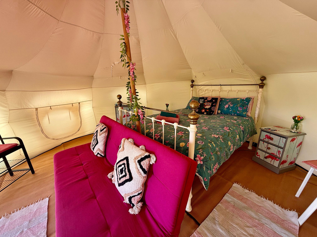 Owley Woods Glamping