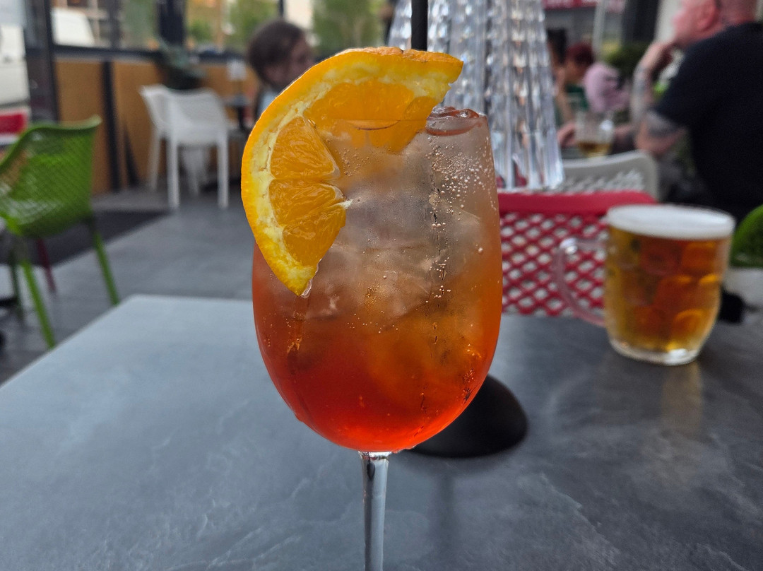 La Rotunda Pizzeria Bedford