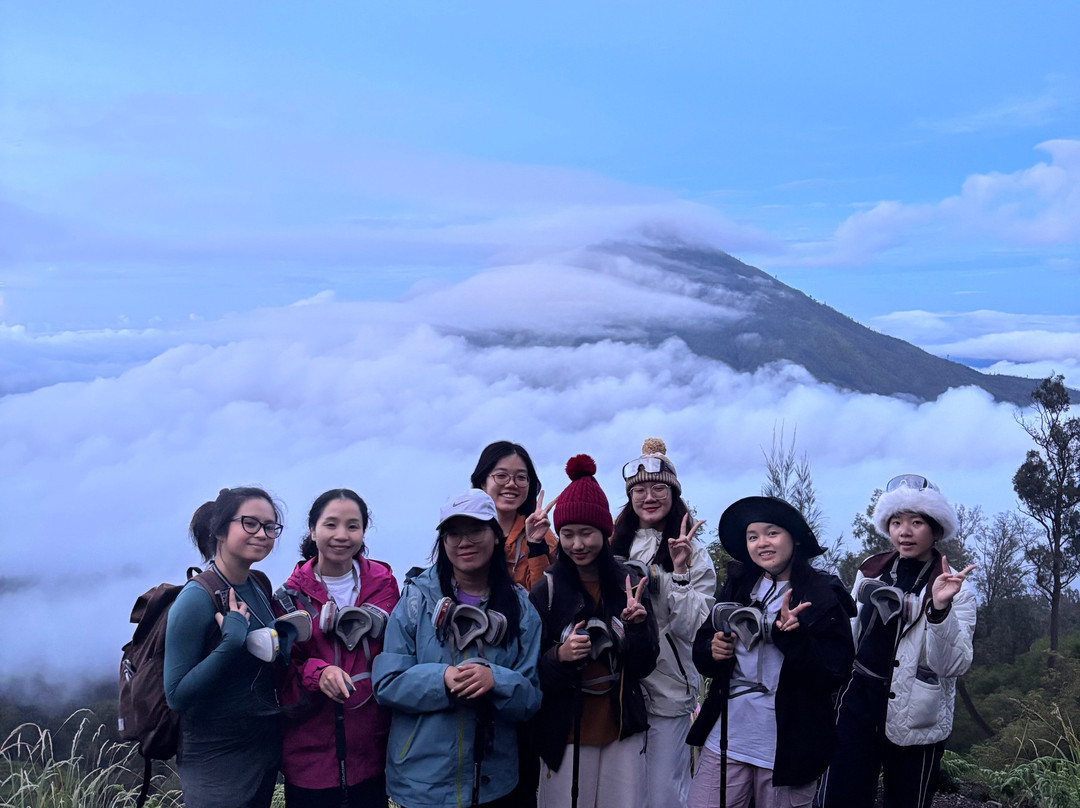 Tour Package Bromo Sunrise (by Erwin)-玛琅必去景点