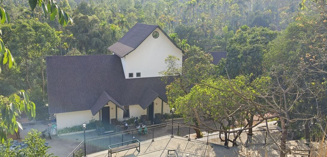 Achutham Banasura Pool Villa by VOYE HOMES