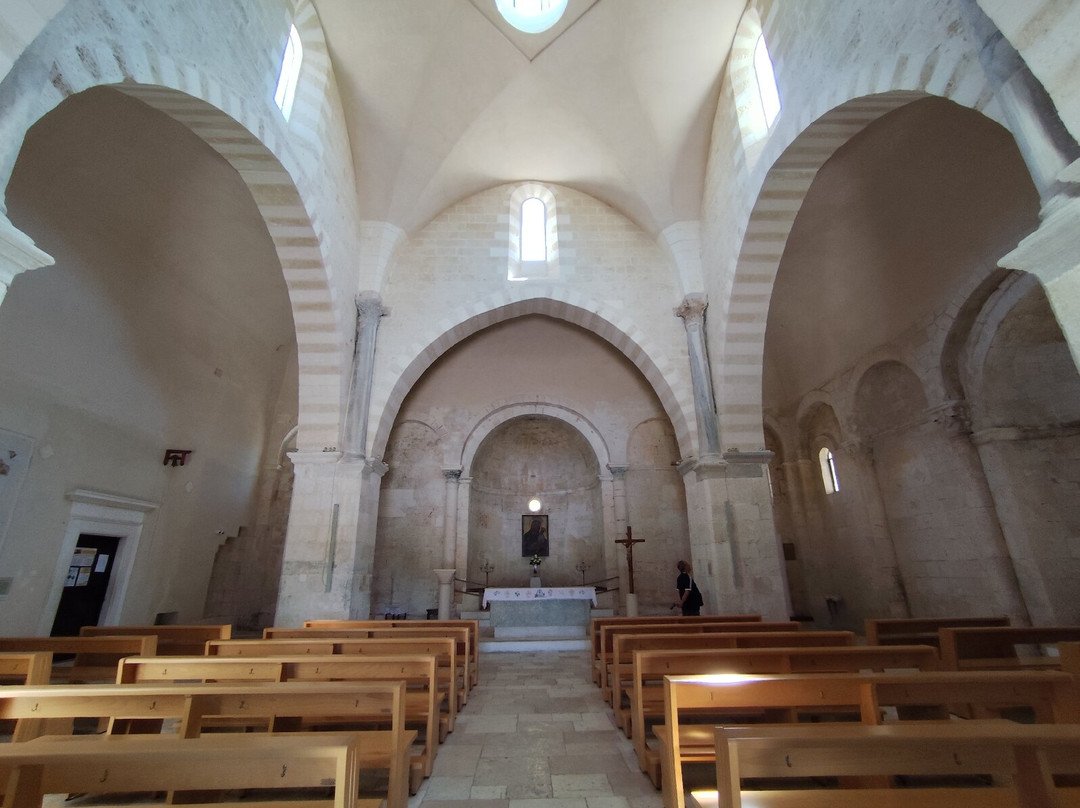 Santa Maria Maggiore di Siponto-Siponto必去景点