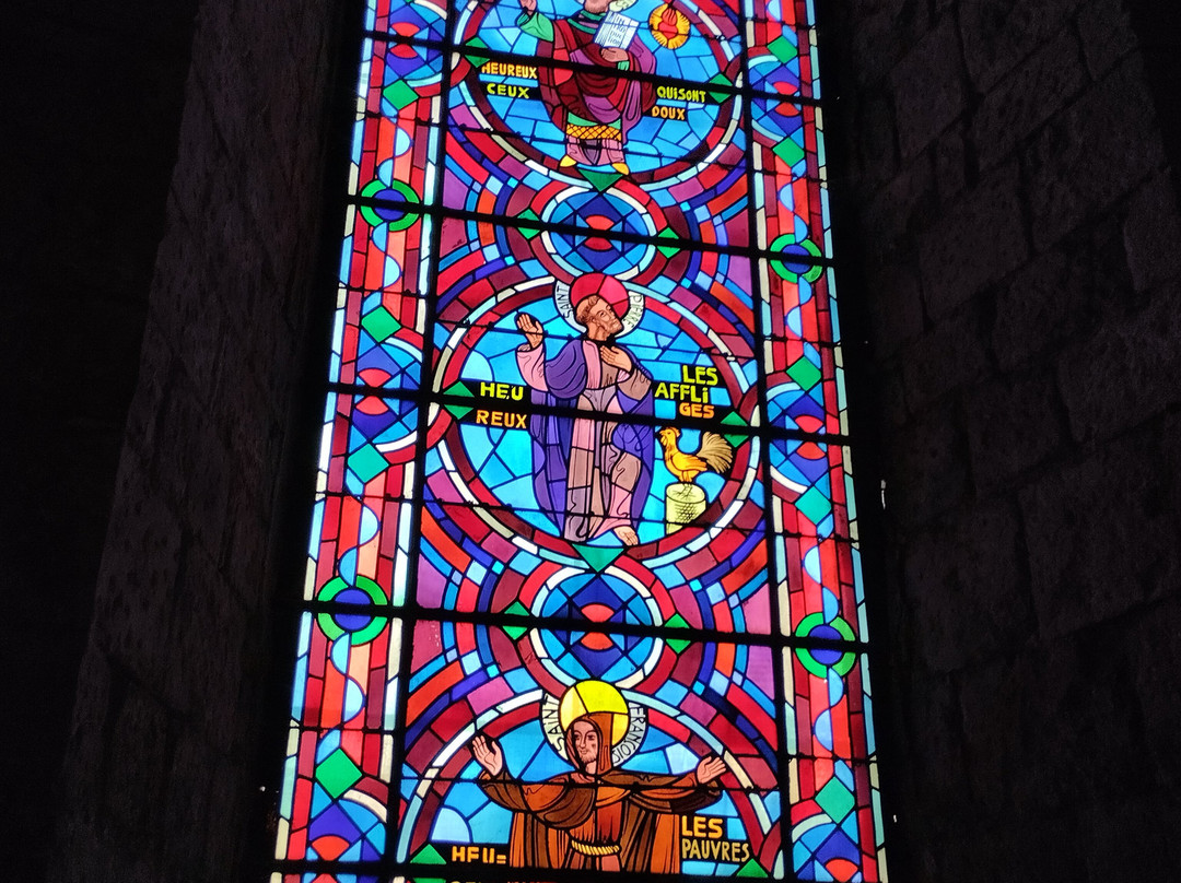 Abbatiale Notre-Dame-Beaugency必去景点