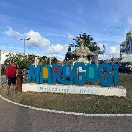 Monumento aos Cabanos-Maragogi必去景点