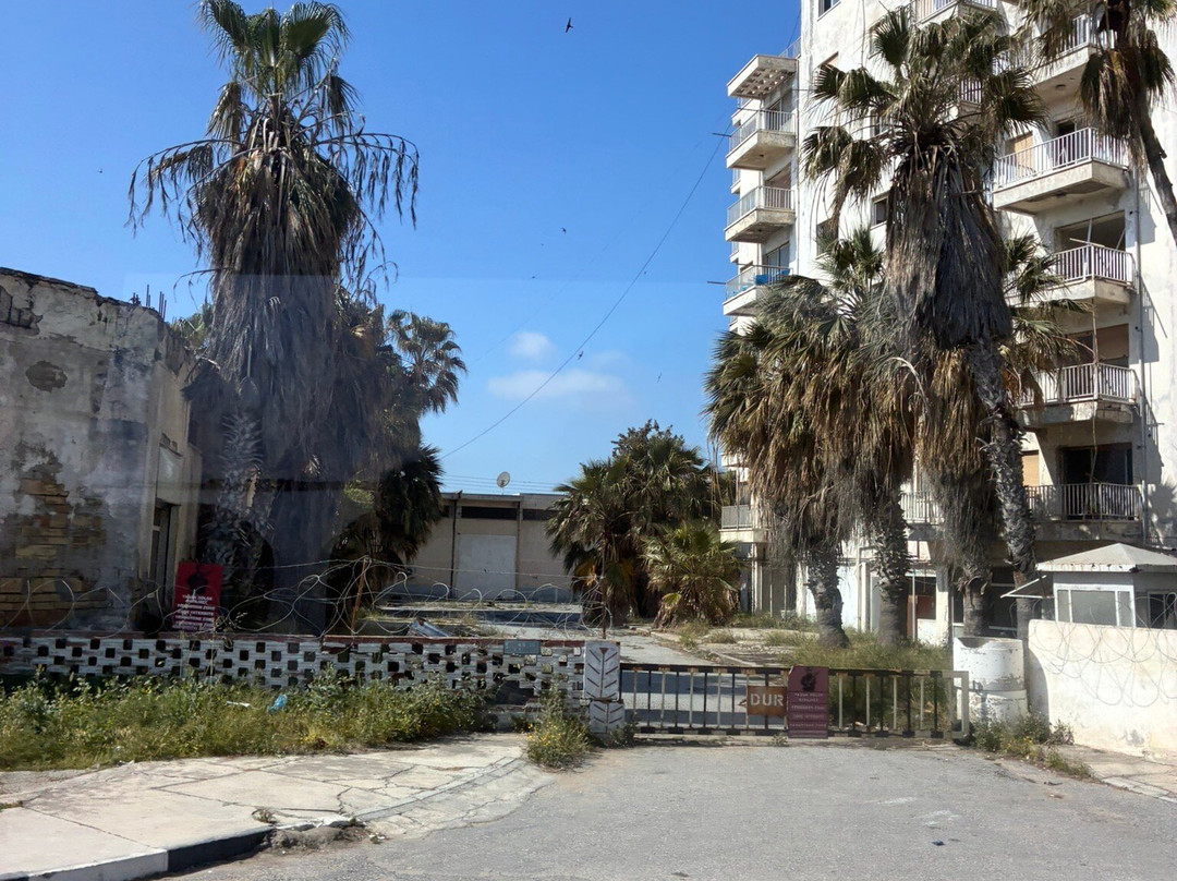 Ghost Town Famagusta-法玛古斯塔必去景点