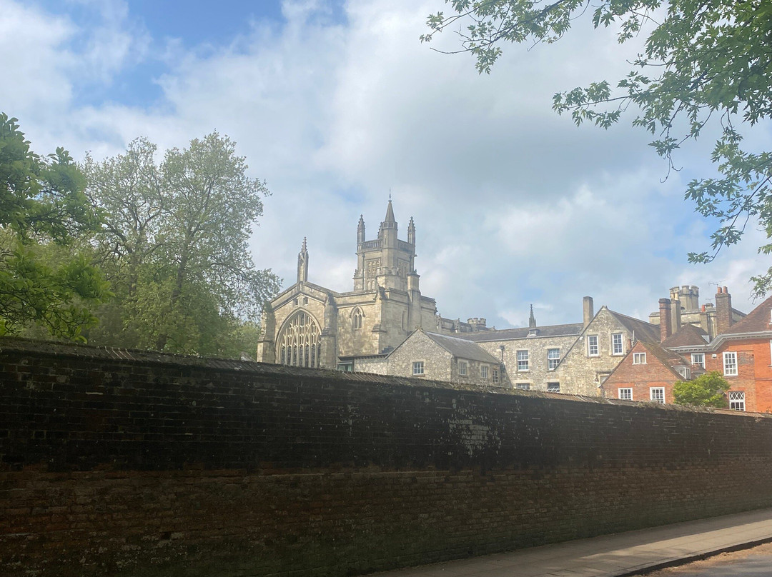 Winchester College-温彻斯特必去景点