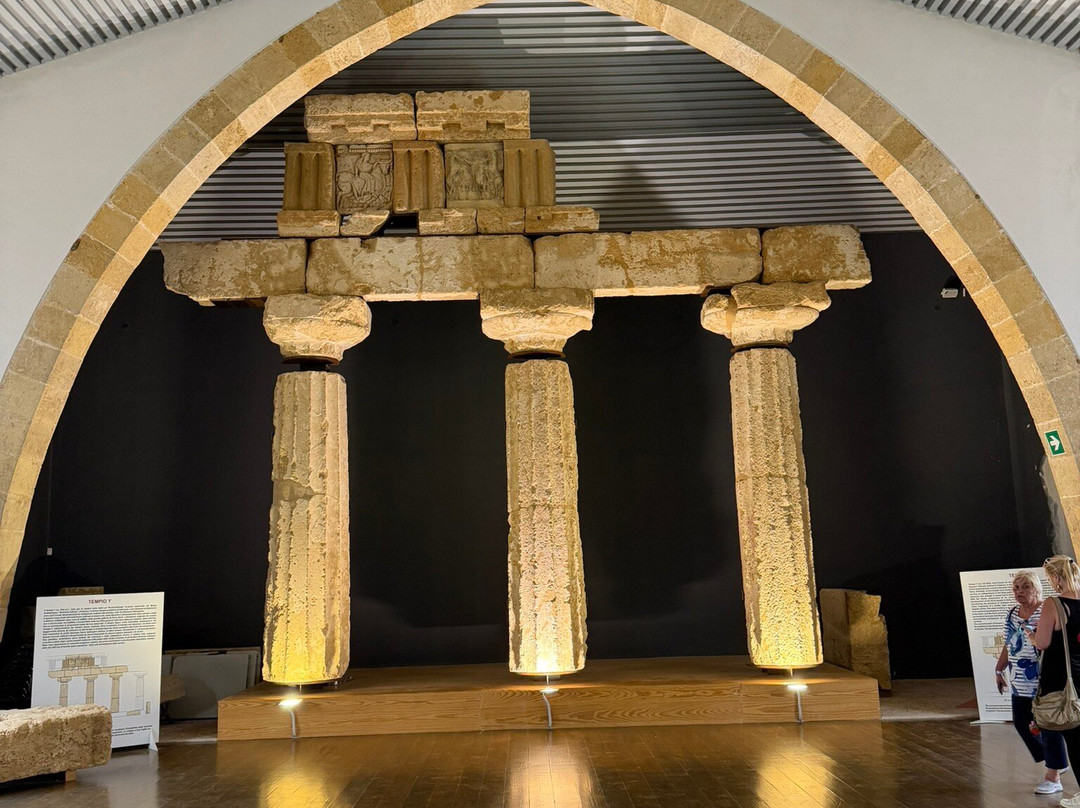 Parco Archeologico Selinunte-Castelvetrano必去景点