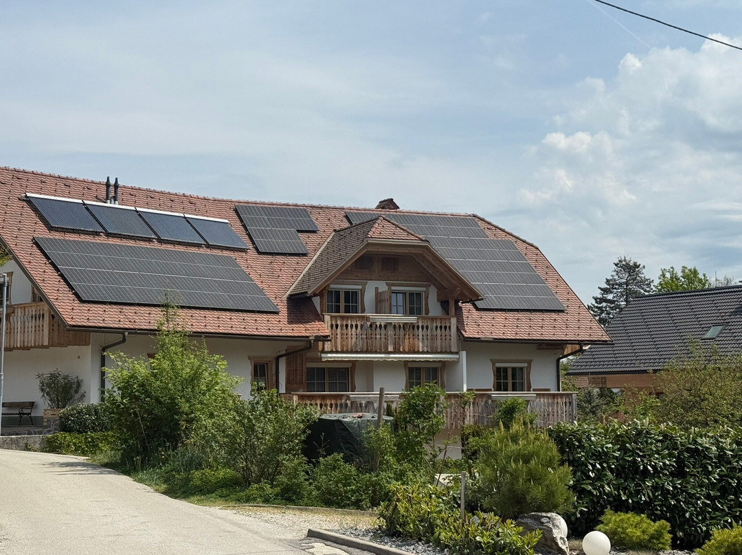 Garni Hotel Berc主图