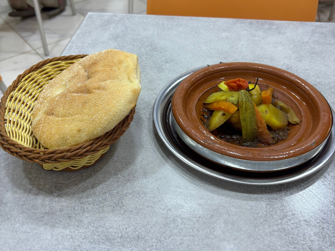 Souk El Had d'Agadir-阿加迪尔必去景点