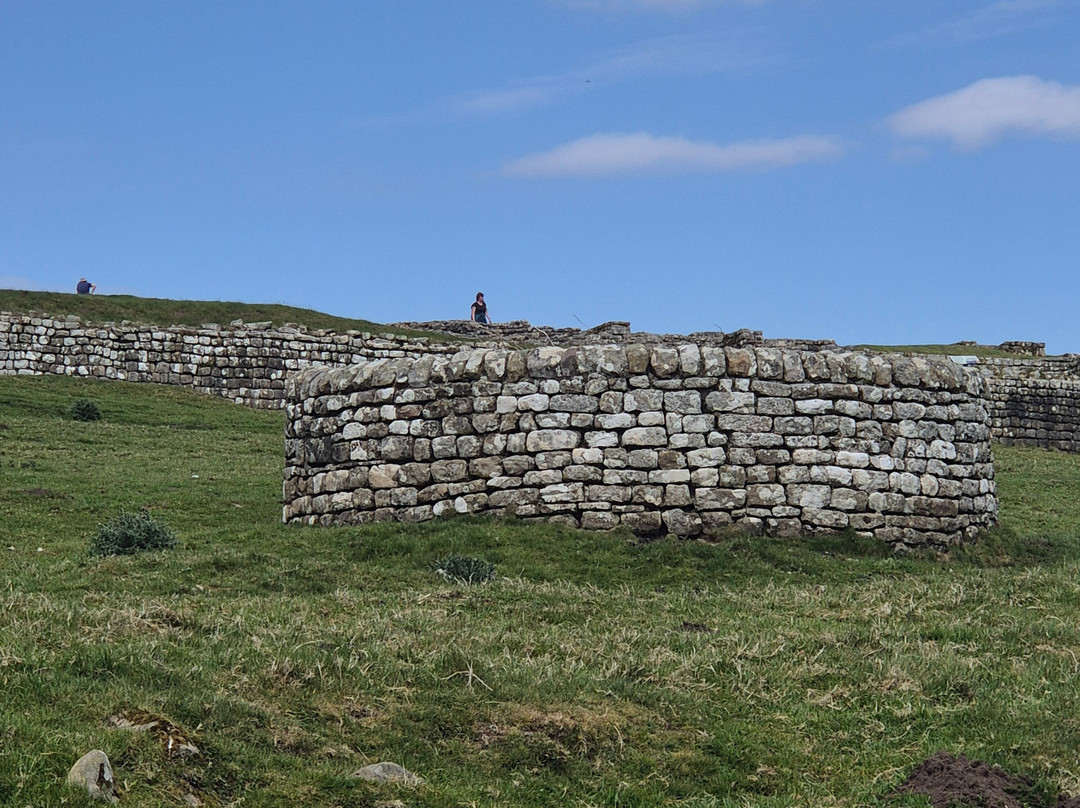 Housesteads Roman Fort - Hadrian's Wall-Haydon Bridge必去景点