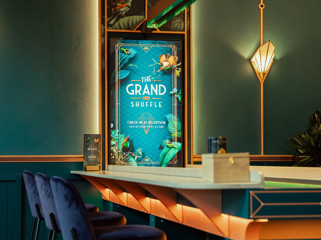 The Grand Shuffle