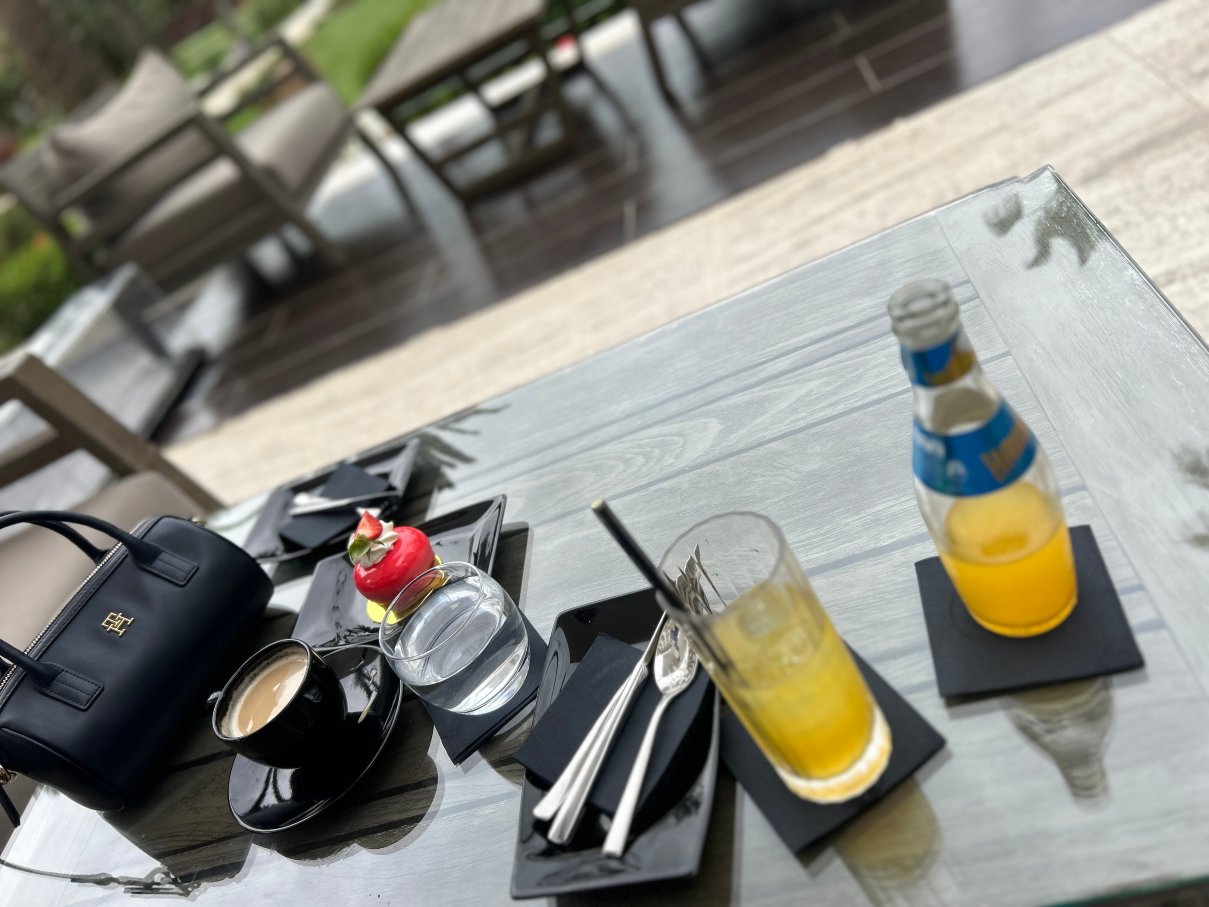 拉巴特索菲特玫瑰园酒店-旅行者