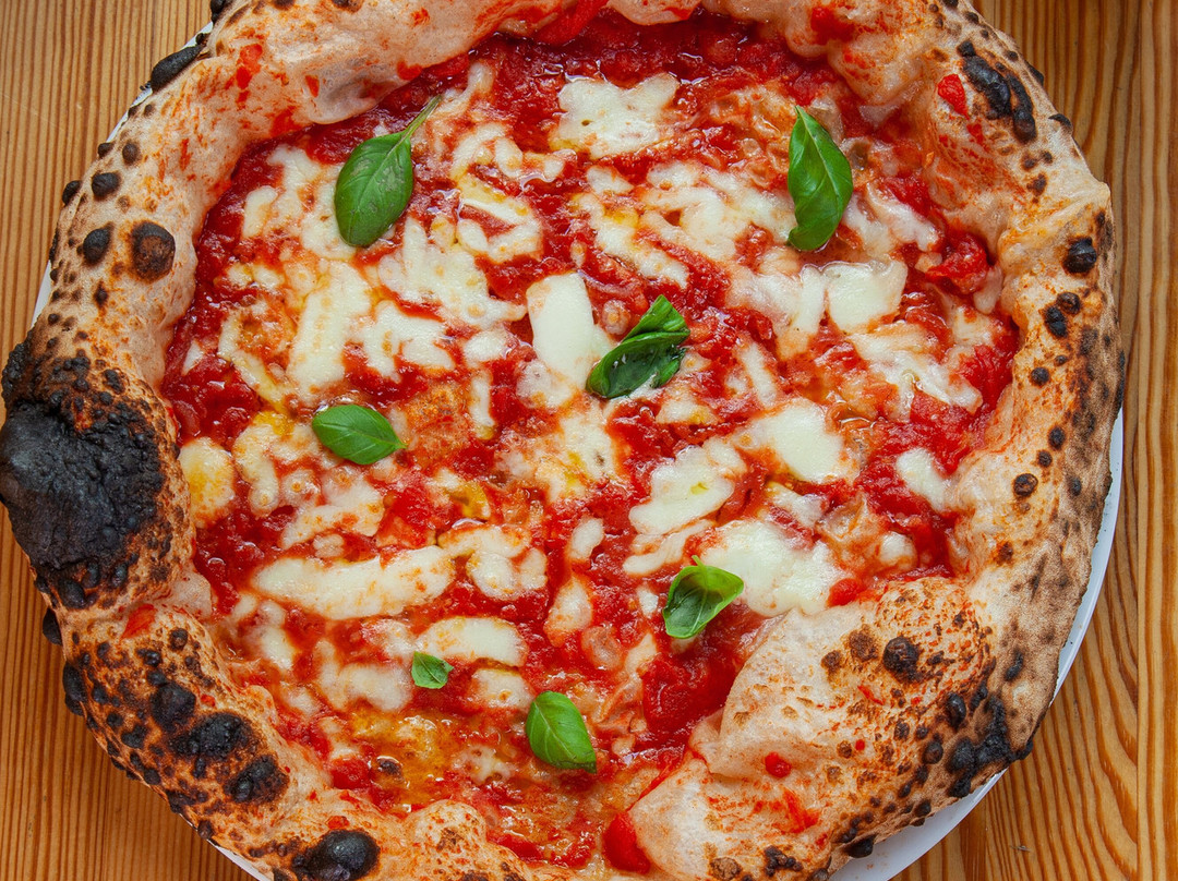 Spinza pizza Gili Trawangan