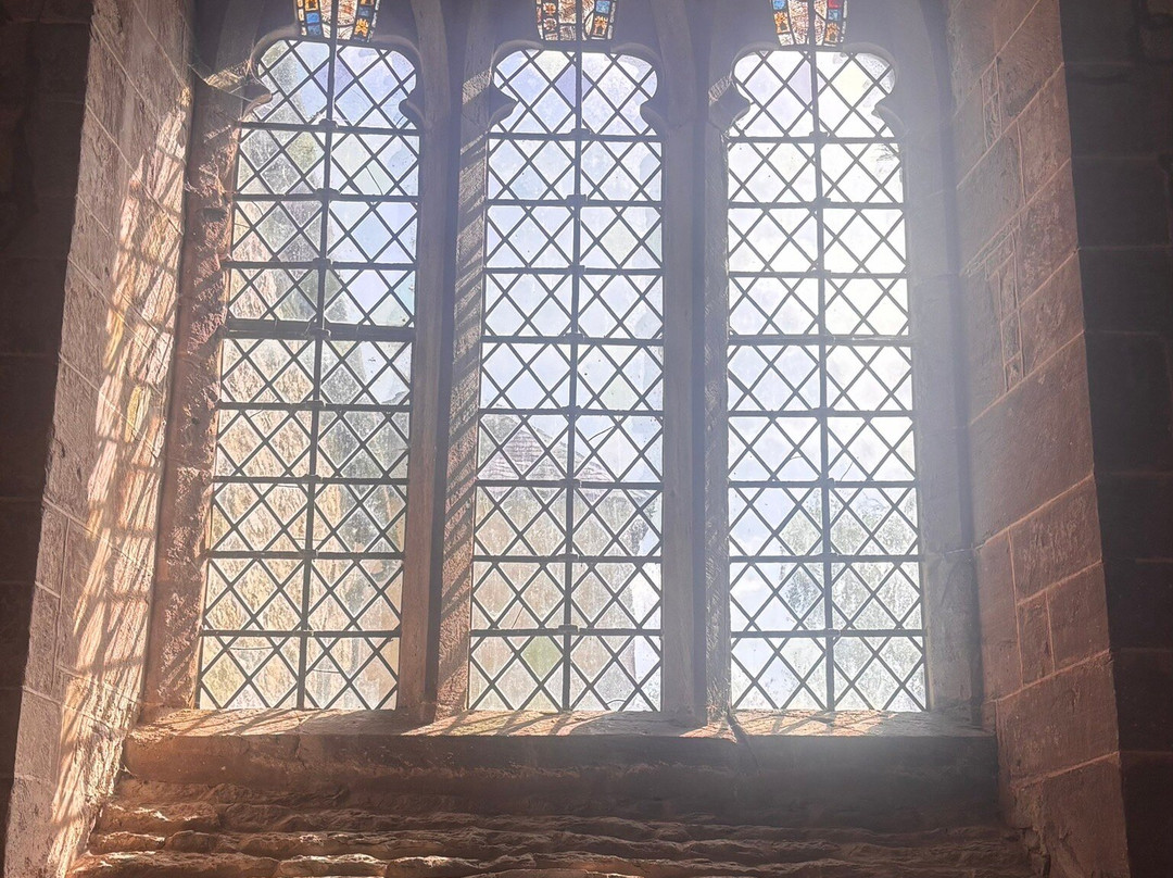 St Bartholomew's Church, Richards Castle-拉德洛必去景点