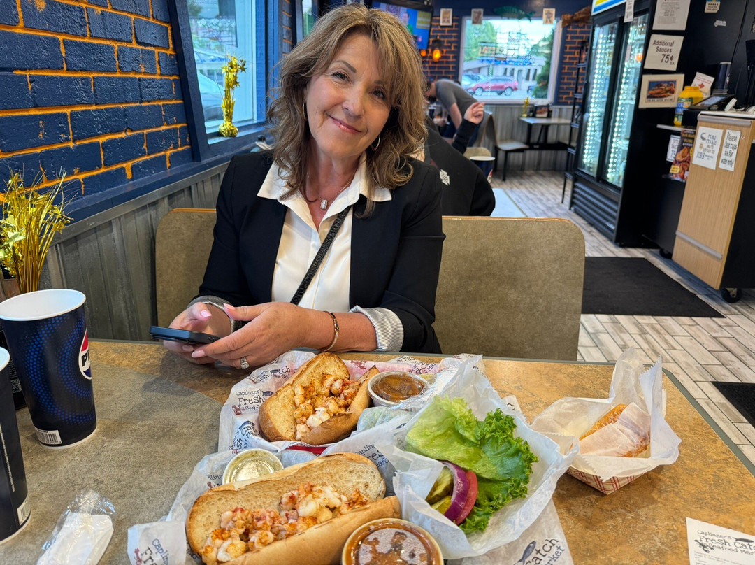 Caplinger's Fresh Catch