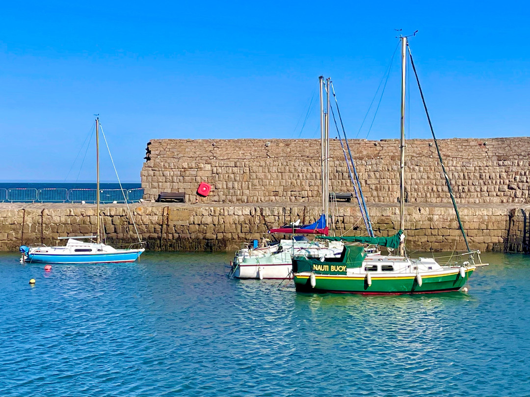 Dysart Harbour & Harbourmaster's House-Kirkcaldy必去景点
