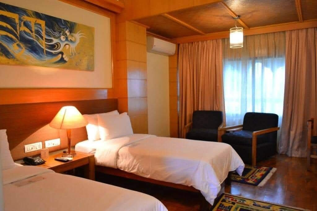 Hotel Druk Phuentsholing主图