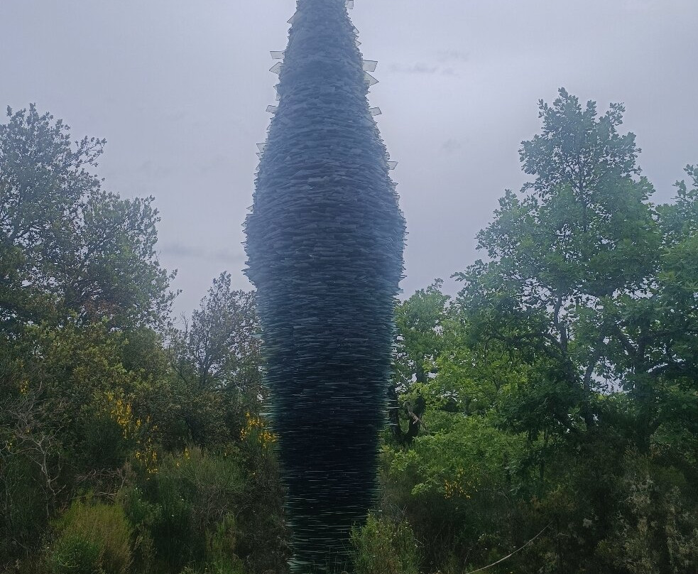 Parco Sculture Del Chianti-Pievasciata必去景点