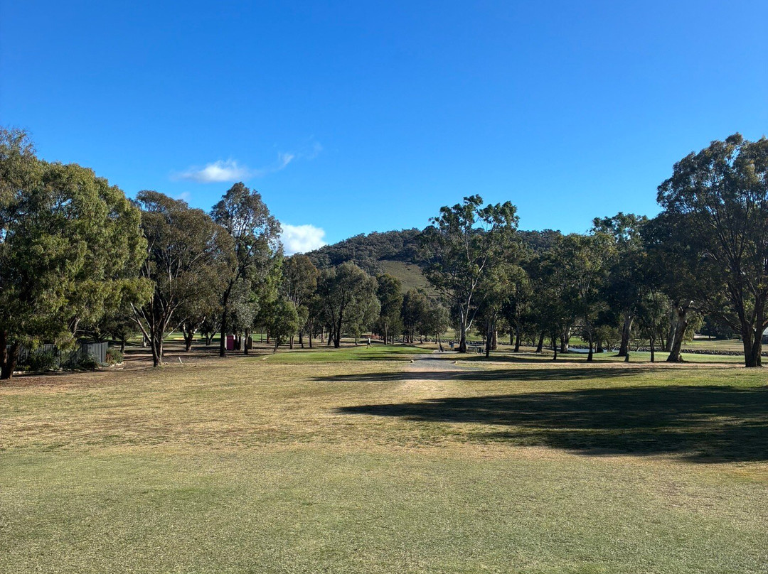 Murrumbidgee Golf Club-Kambah必去景点