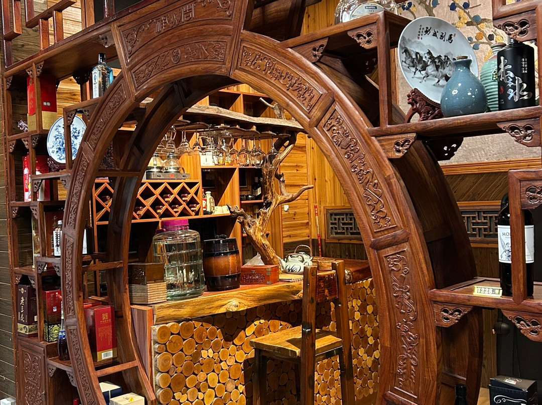 佰客精品酒店（龙脊平安寨店）主图